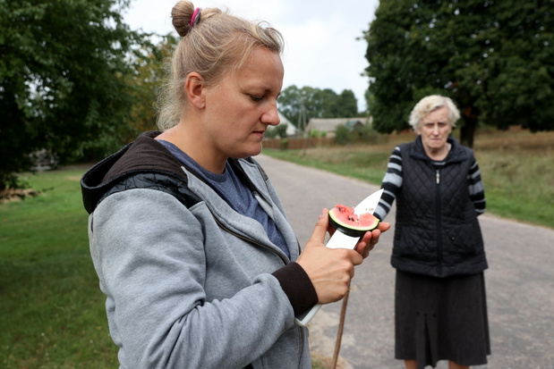 Emilia Korolczuk z Laszek Rolnicy Podlasie