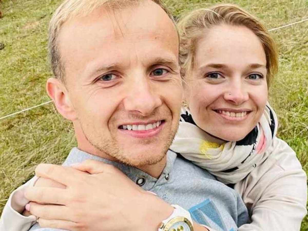 Marta Paszkin i Paweł Bodzianny