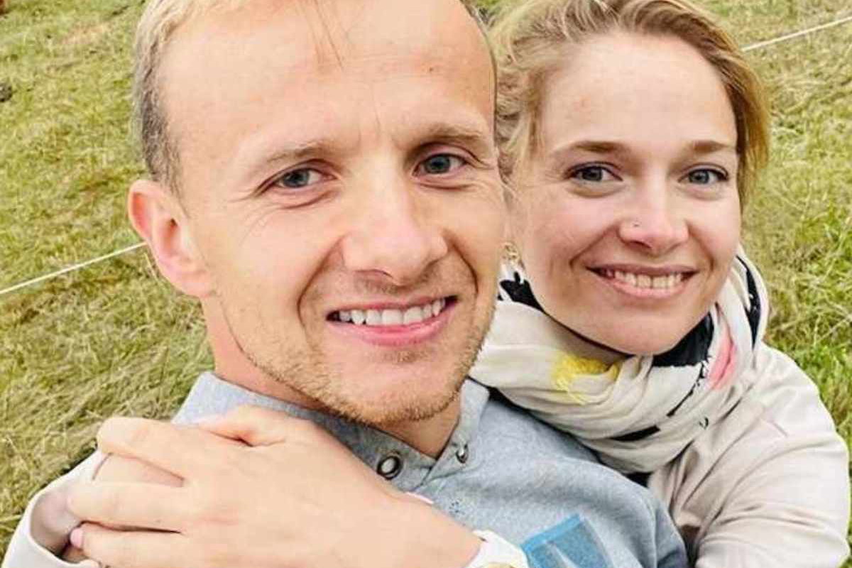 Marta Paszkin i Paweł Bodzianny