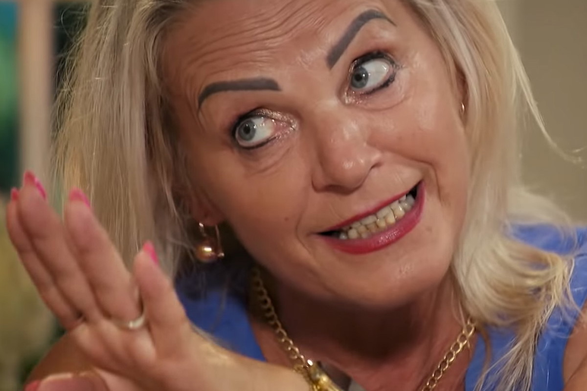 Elżbieta z Rolnik szuka żony
