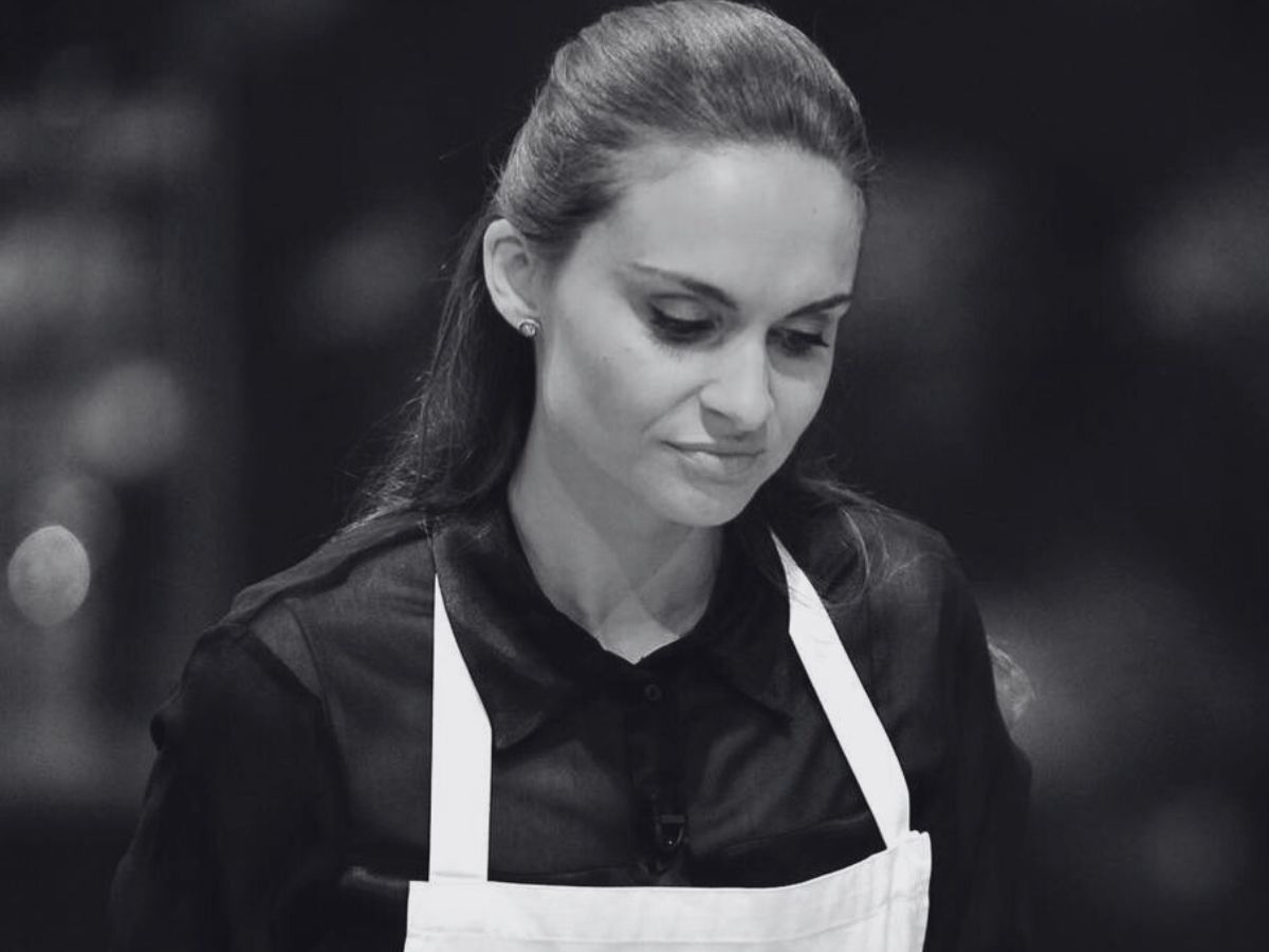 Nie żyje finalistka Masterchefa 01