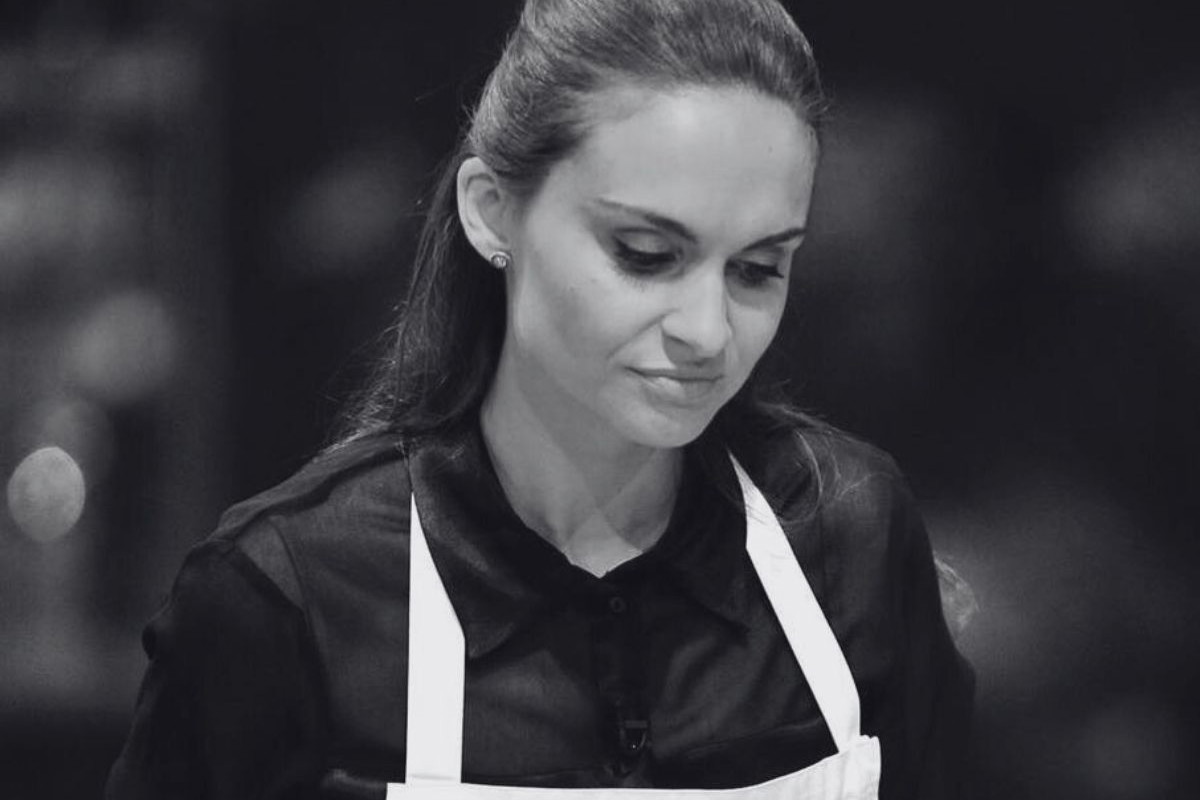 Nie żyje finalistka Masterchefa 01