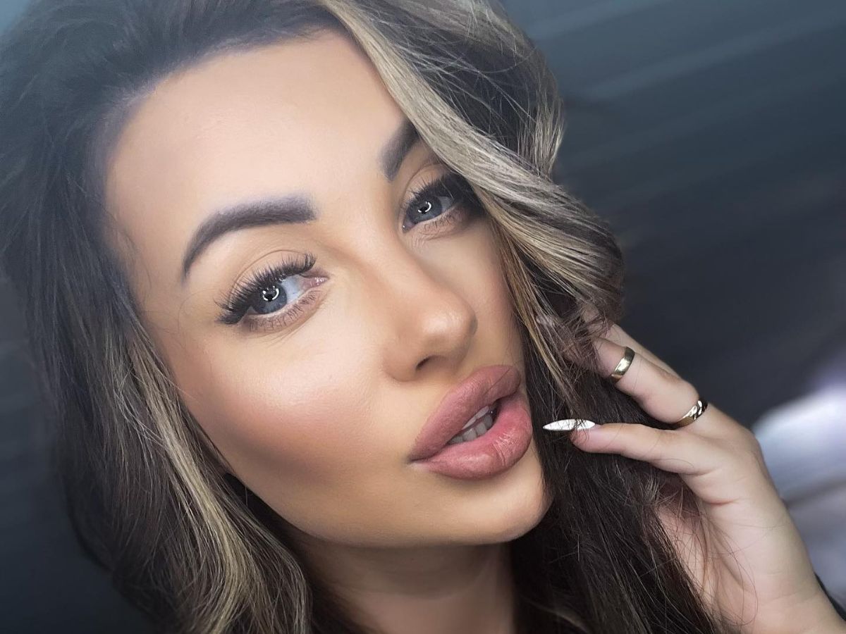 Oliwia z LI komentuje Nicole i Matiego