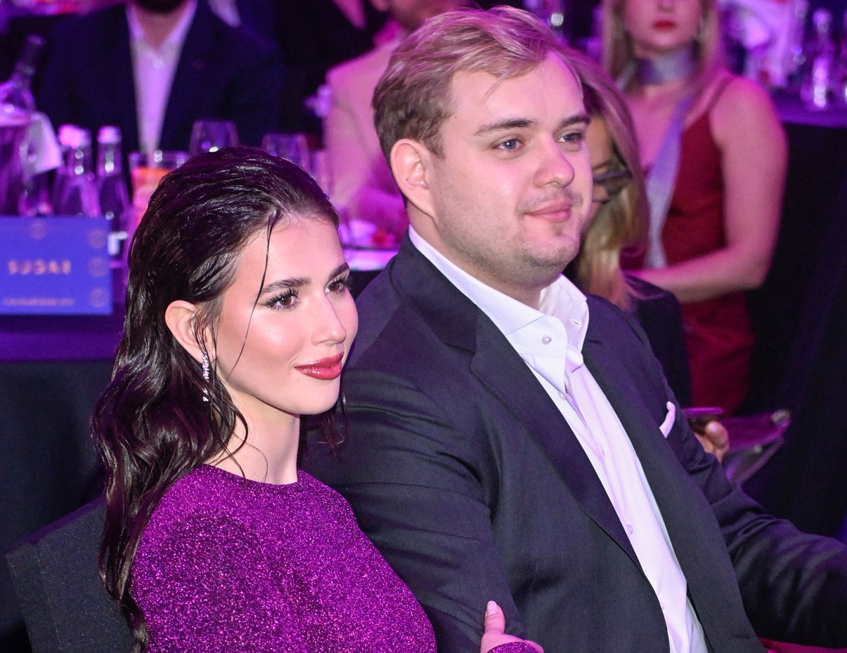 Miejsce ślubu Roxie Węgiel