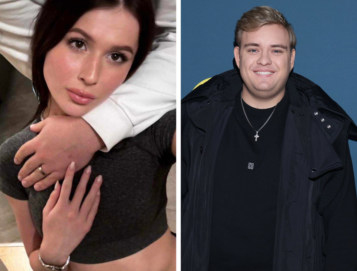 Ślub kościelny Roxie i Kevina