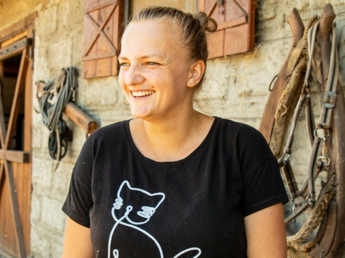 Emilia Korolczuk Rolnicy Podlasie