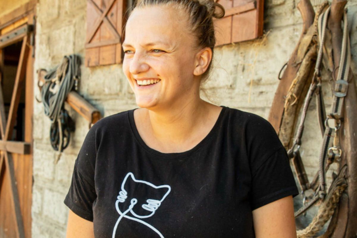 Emilia Korolczuk Rolnicy Podlasie