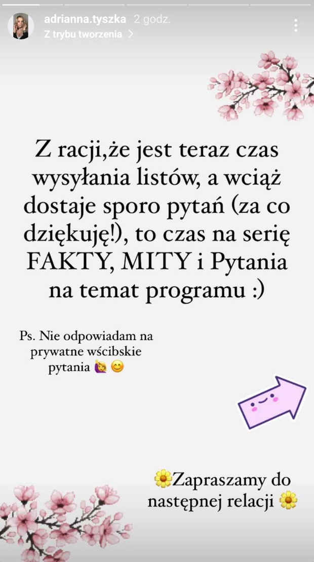 Adrianna Rolnik szuka żony