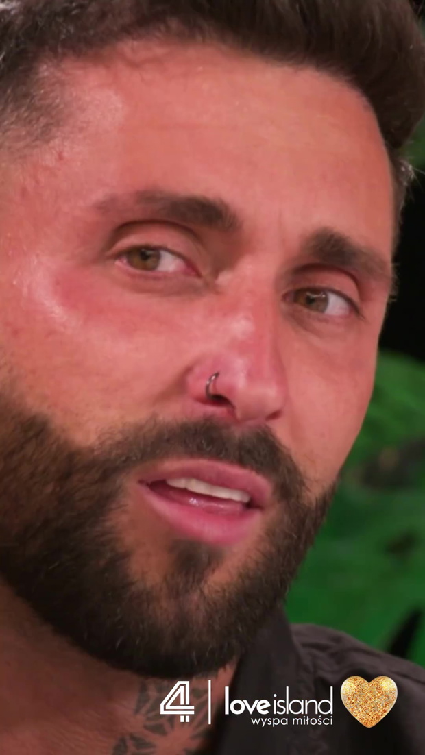 Dan w Love Island