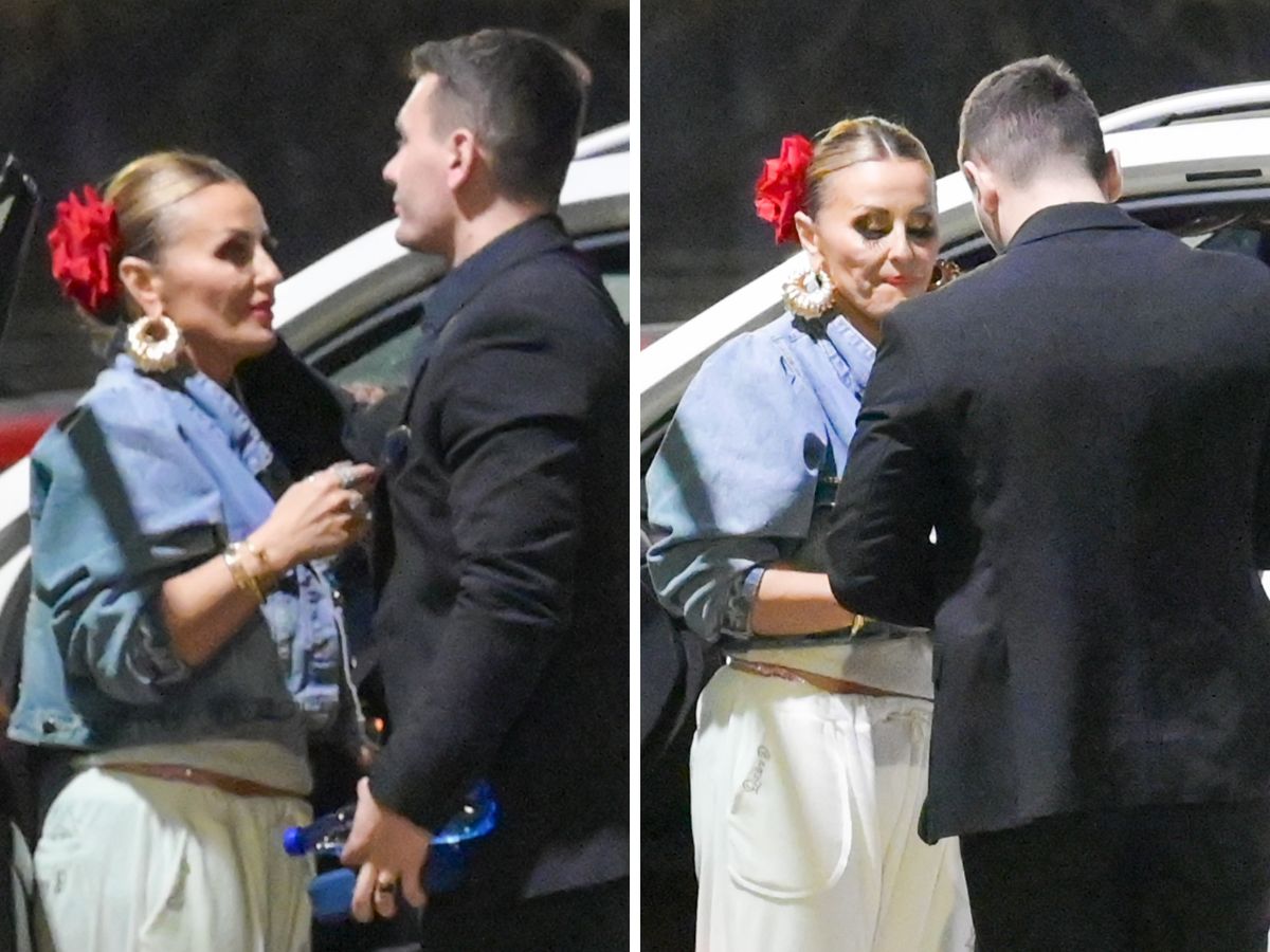 Dagmara Kaźmierska z synem
