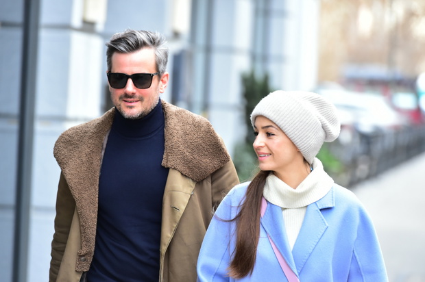Antoni Pawlicki, Agnieszka Więdłocha