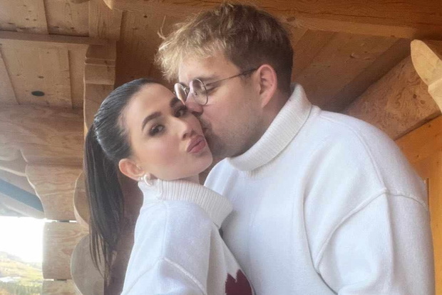 Roksana Węgiel i Kevin Mglej