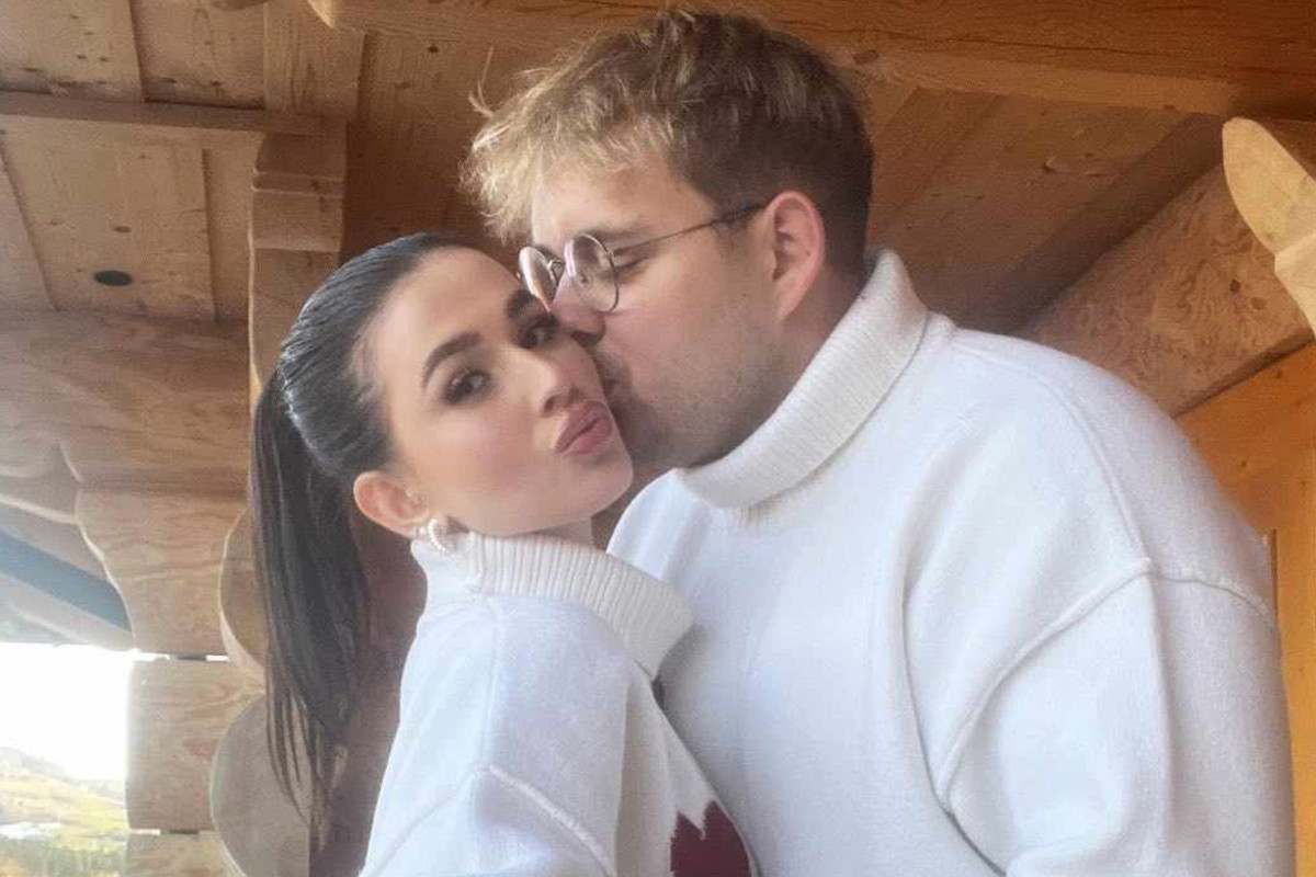 Roksana Węgiel i Kevin Mglej