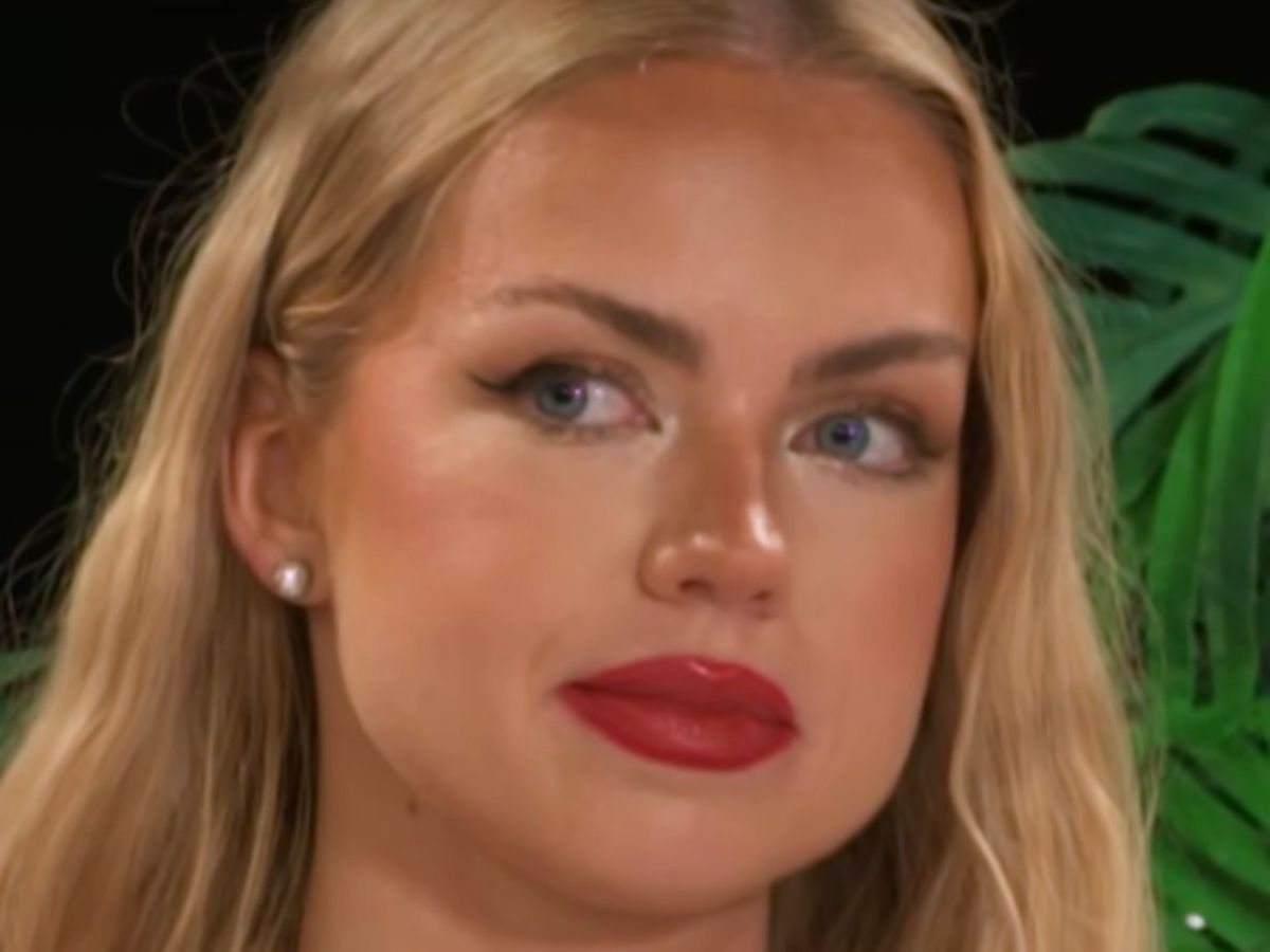 Zuza z Love Island