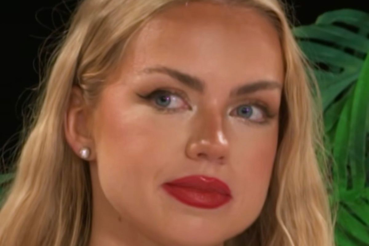 Zuza z Love Island