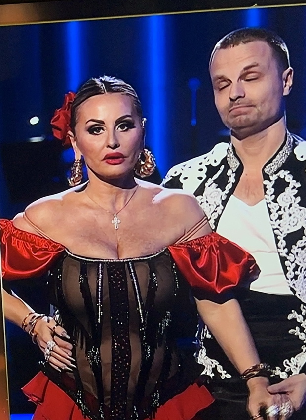 kaźmierska dagmara zaskoczona
