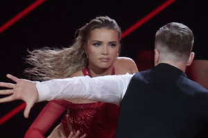 Maffashion i Michał Daniczuk po treningu do Tańca z Gwiazdami