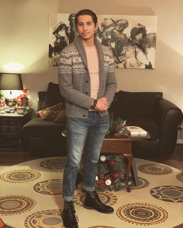 Cole Brings Plenty