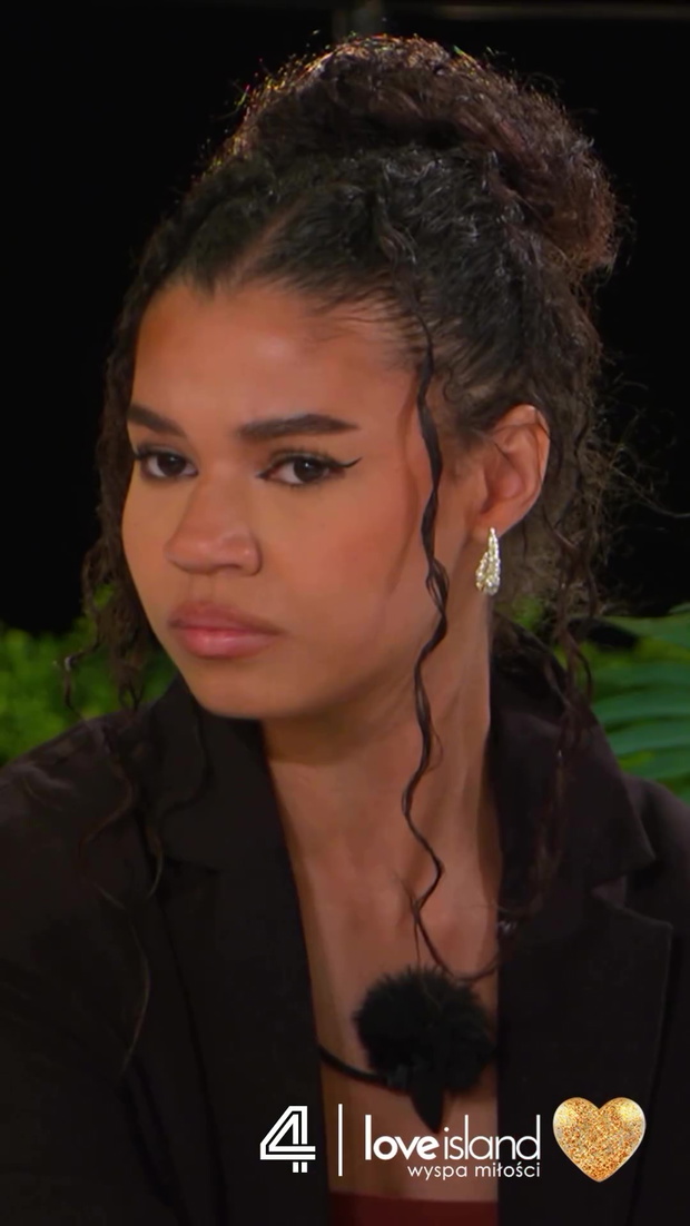 Nicole tłumaczy się z kłamstwa z Love Island
