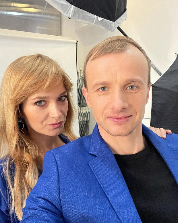 Marta Paszkin i Paweł Bodzianny