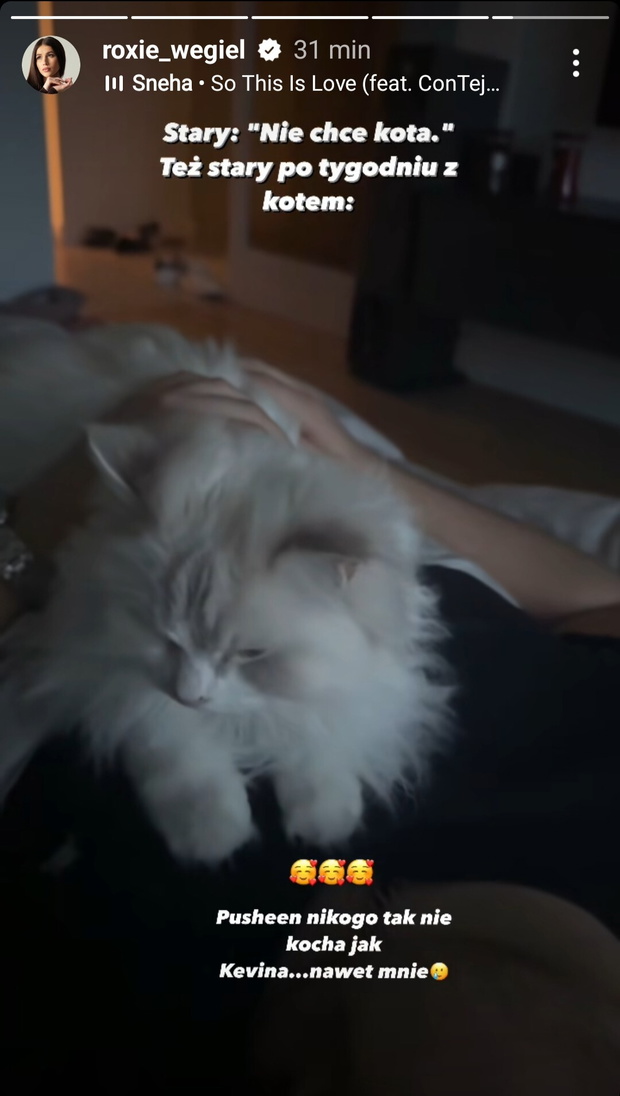 Roxie Węgiel i Kevin Mglej