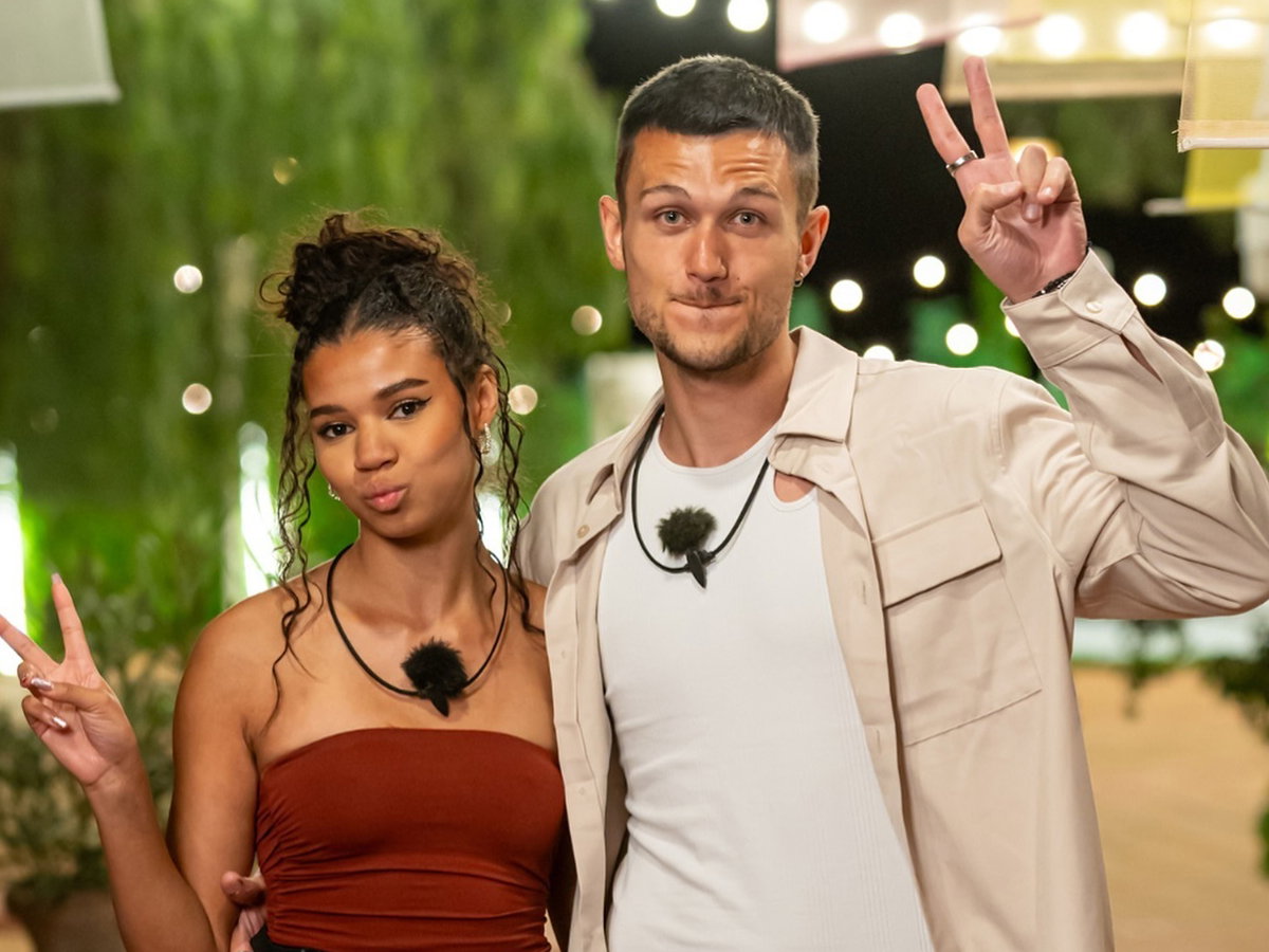 Nicole i Mateusz wyrzuceni z Love Island