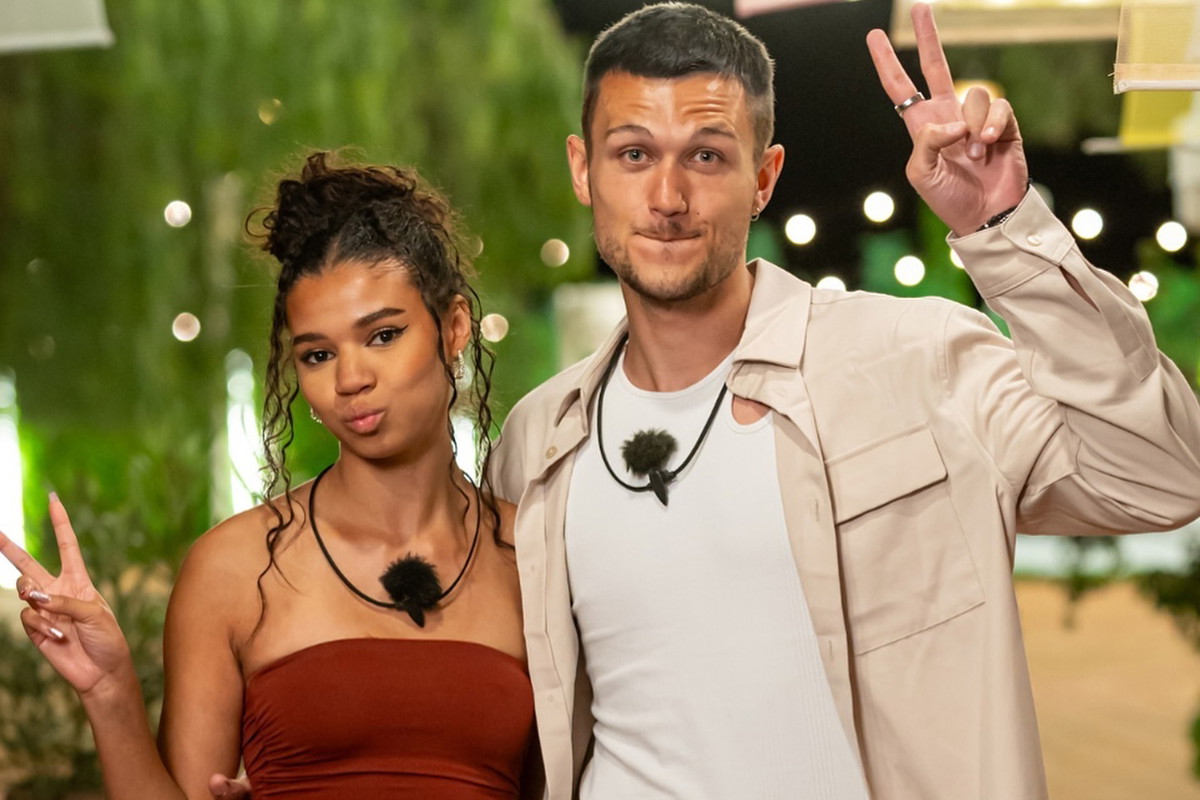 Nicole i Mateusz wyrzuceni z Love Island