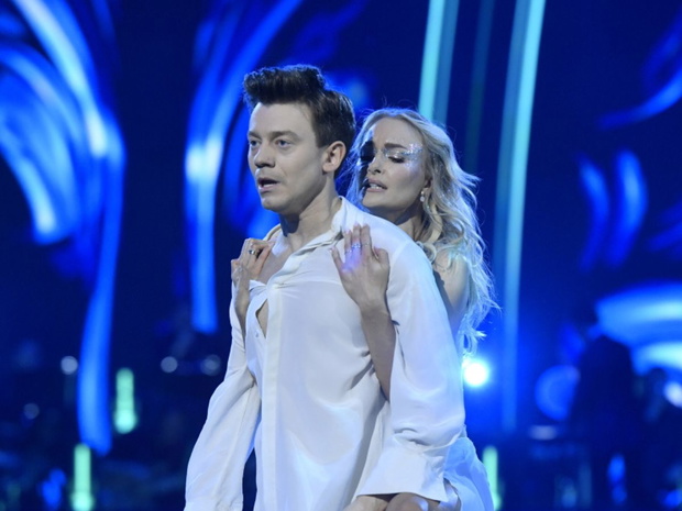 Na zdj.: Sara Janicka, Krzysztof Szczepaniak,