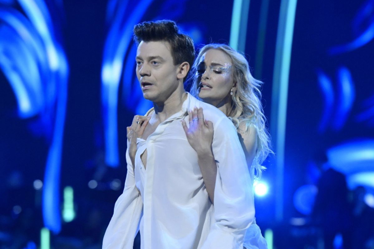 Na zdj.: Sara Janicka, Krzysztof Szczepaniak,