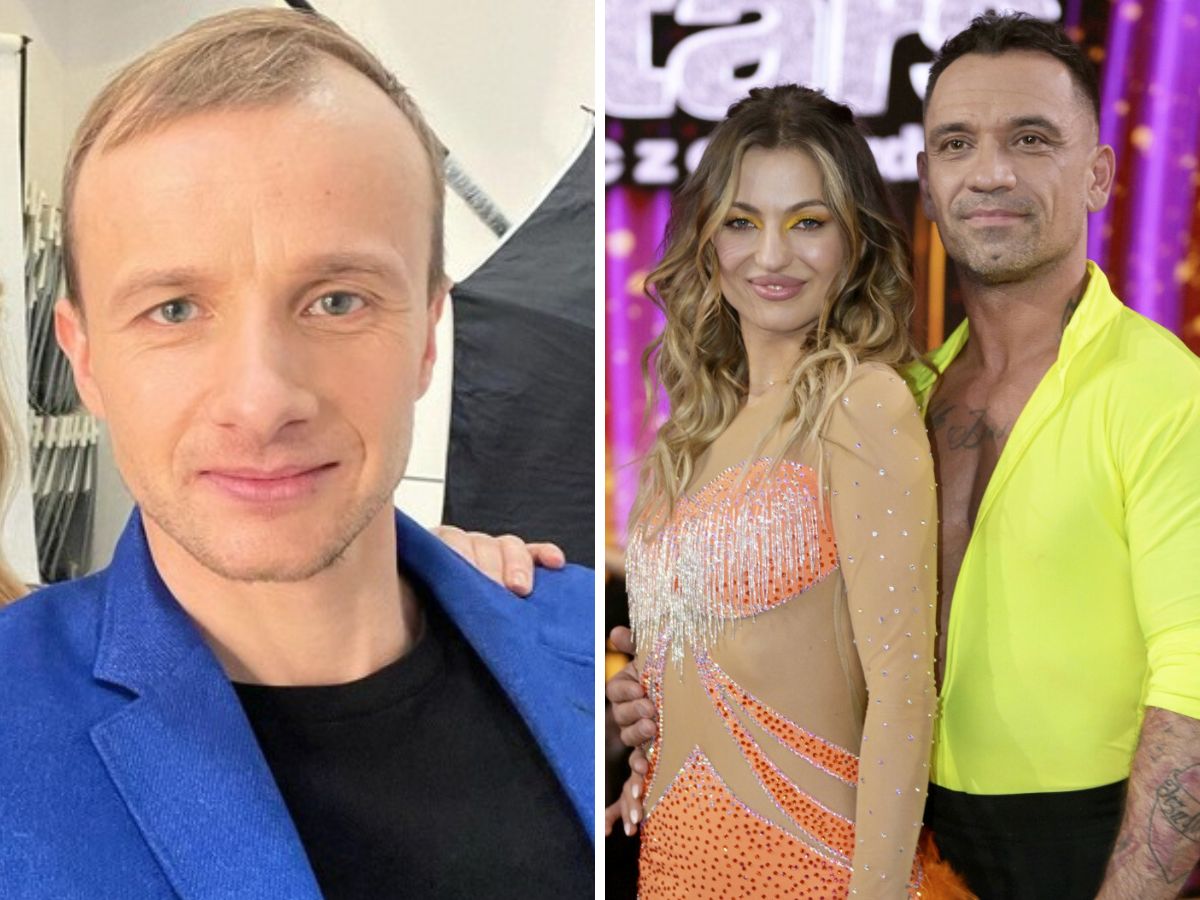 Paweł z Rolnik szuka żony o Aleksie Mackiewiczu