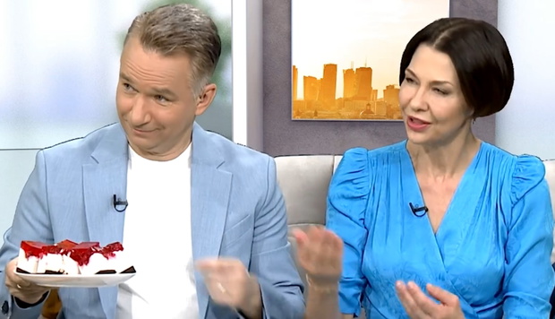Anna Popek, Rafał Patyra