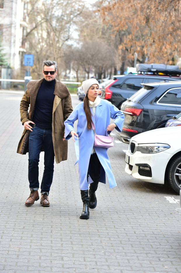Antoni Pawlicki, Agnieszka Więdłocha