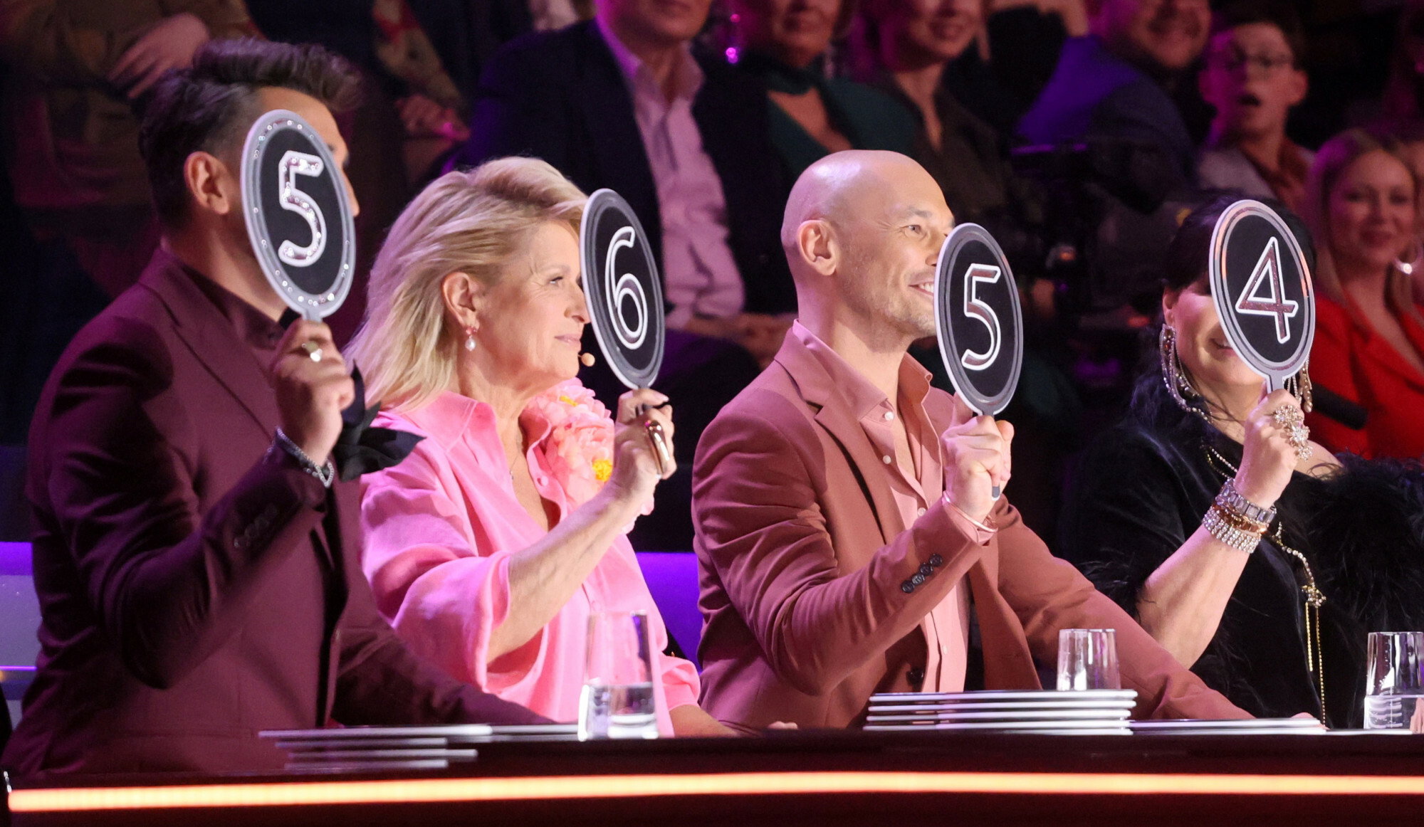Taniec z gwiazdami jury
