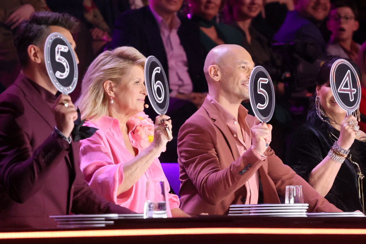 Taniec z gwiazdami jury