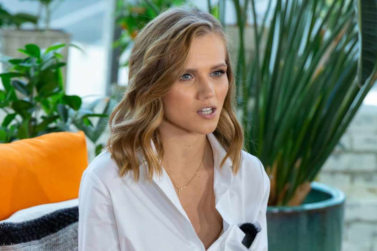 Agnieszka Kaczorowska