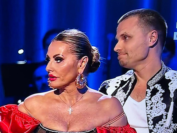 Dagmara Kaźmierska wybuczana w Tańcu z Gwiazdami