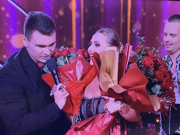 Conan Kaźmierski wtargnął na scenę