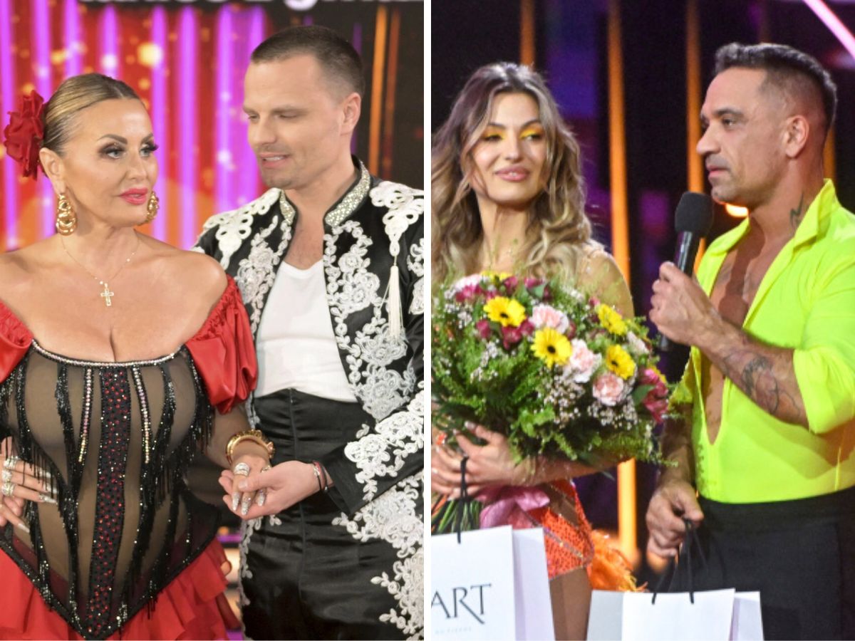 Aleksander Mackiewicz i Izabela Skierska reagują na odpadnięcie z Tańca z Gwiazdami