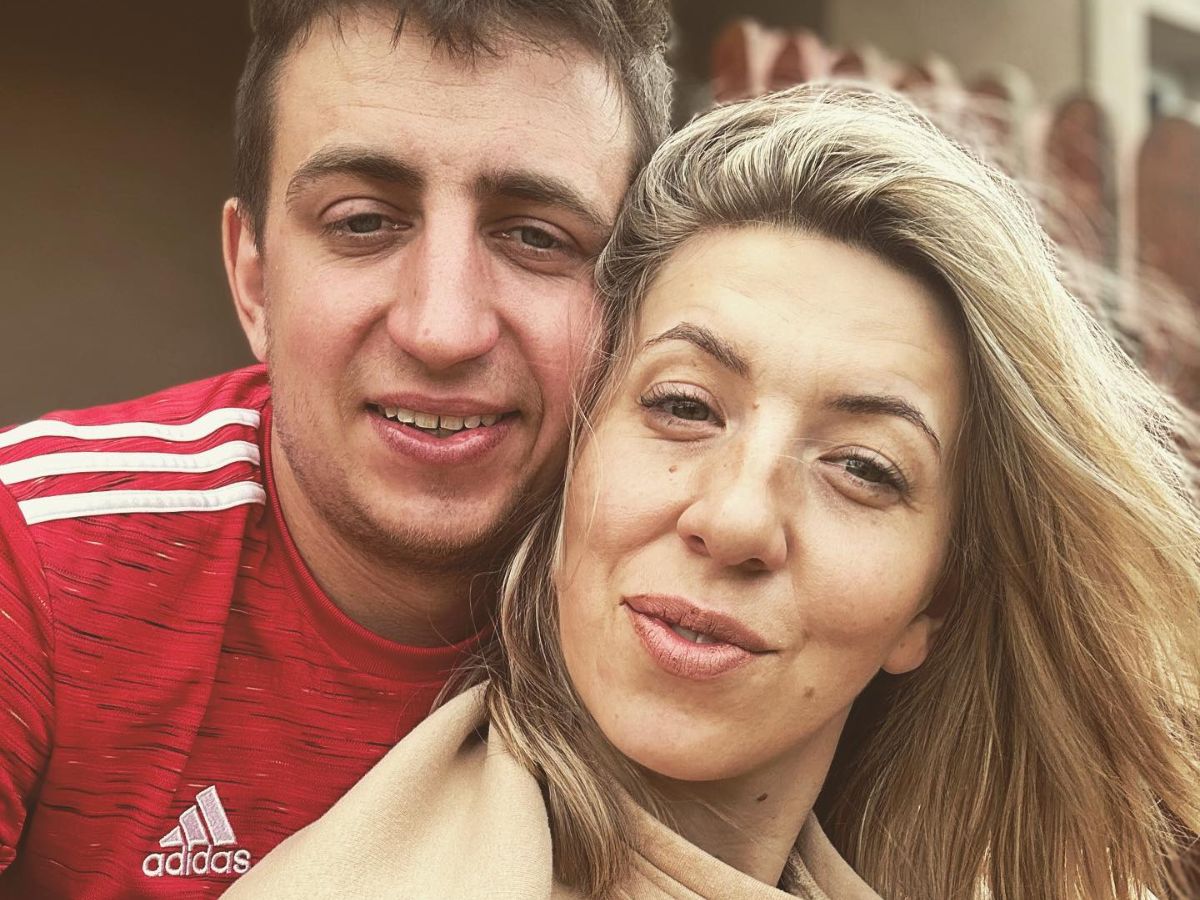 Rolnik szuka żony Małgosia Borysewicz dzieli się nowiną