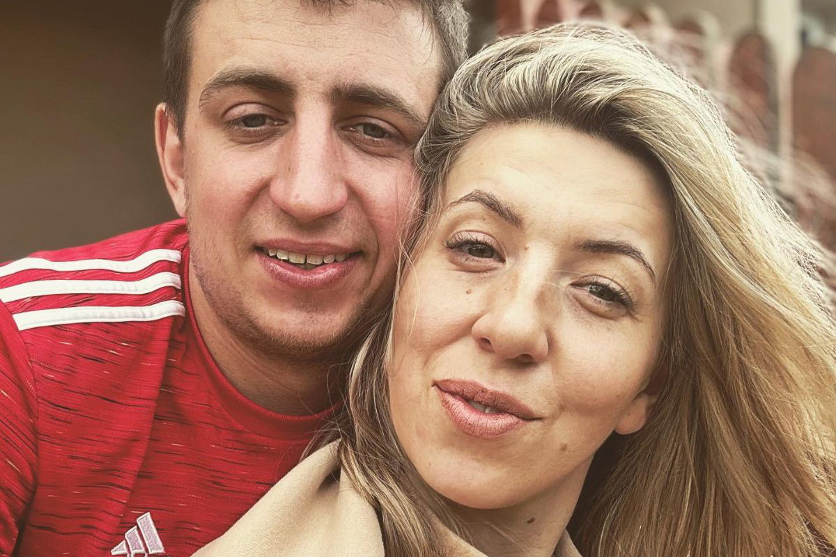 Rolnik szuka żony Małgosia Borysewicz dzieli się nowiną