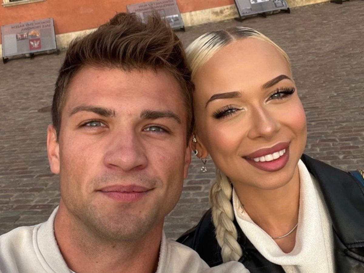 Wika i Adrian love Island
