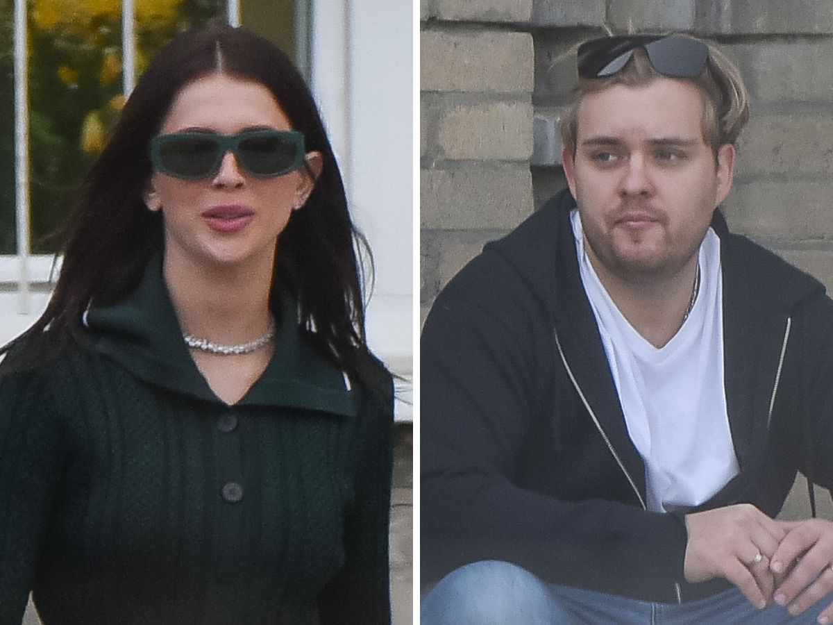 Roksana Węgiel i Kevin Mglej z obrączkami na palcach