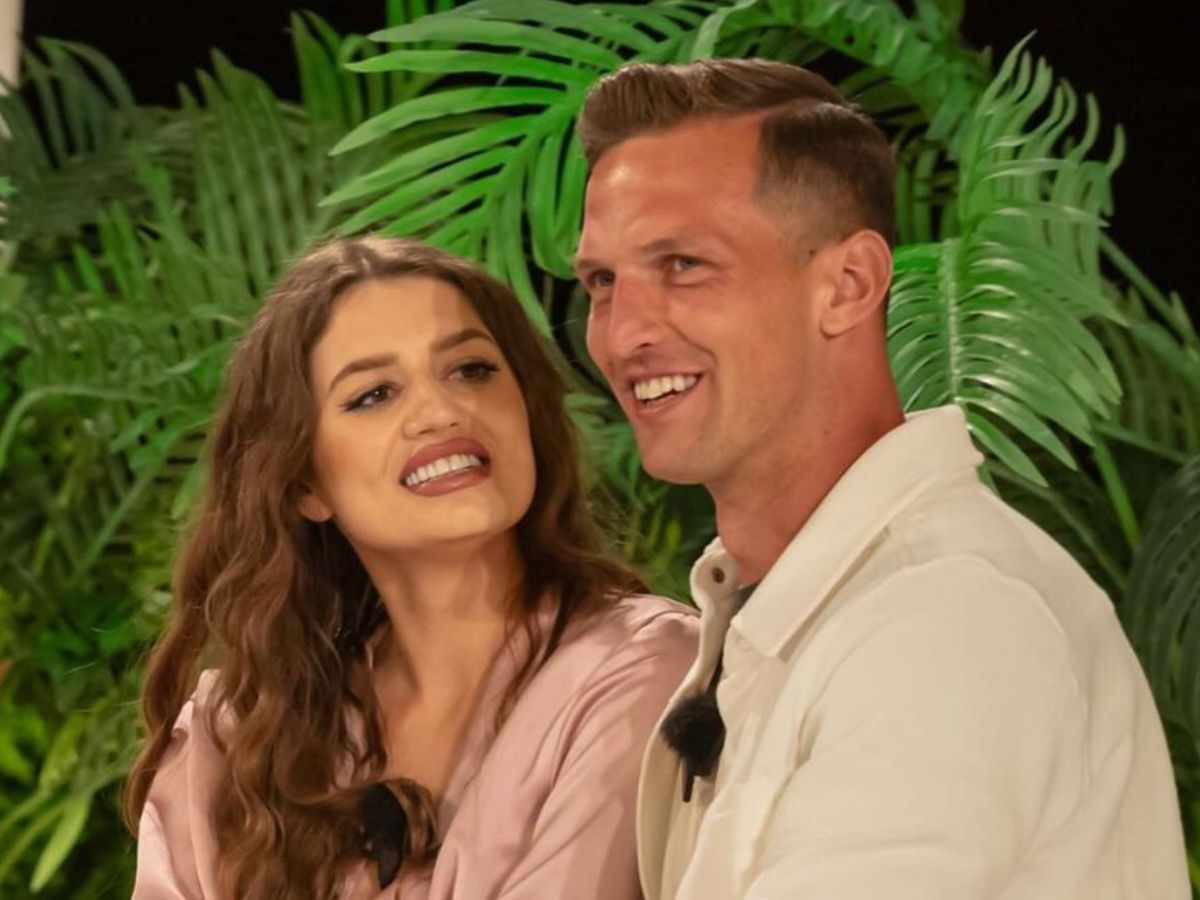 Fani Love Island są rozczarowani zachowaniem Rafała