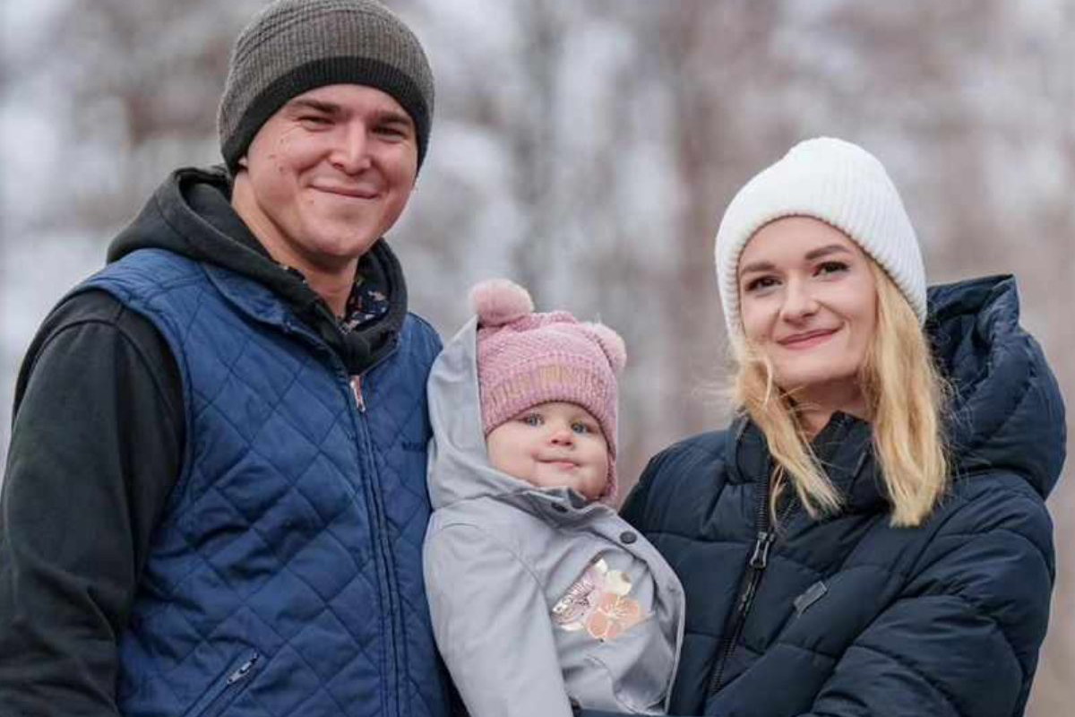 Joasia i Kamil z "Rolnik szuka żony"