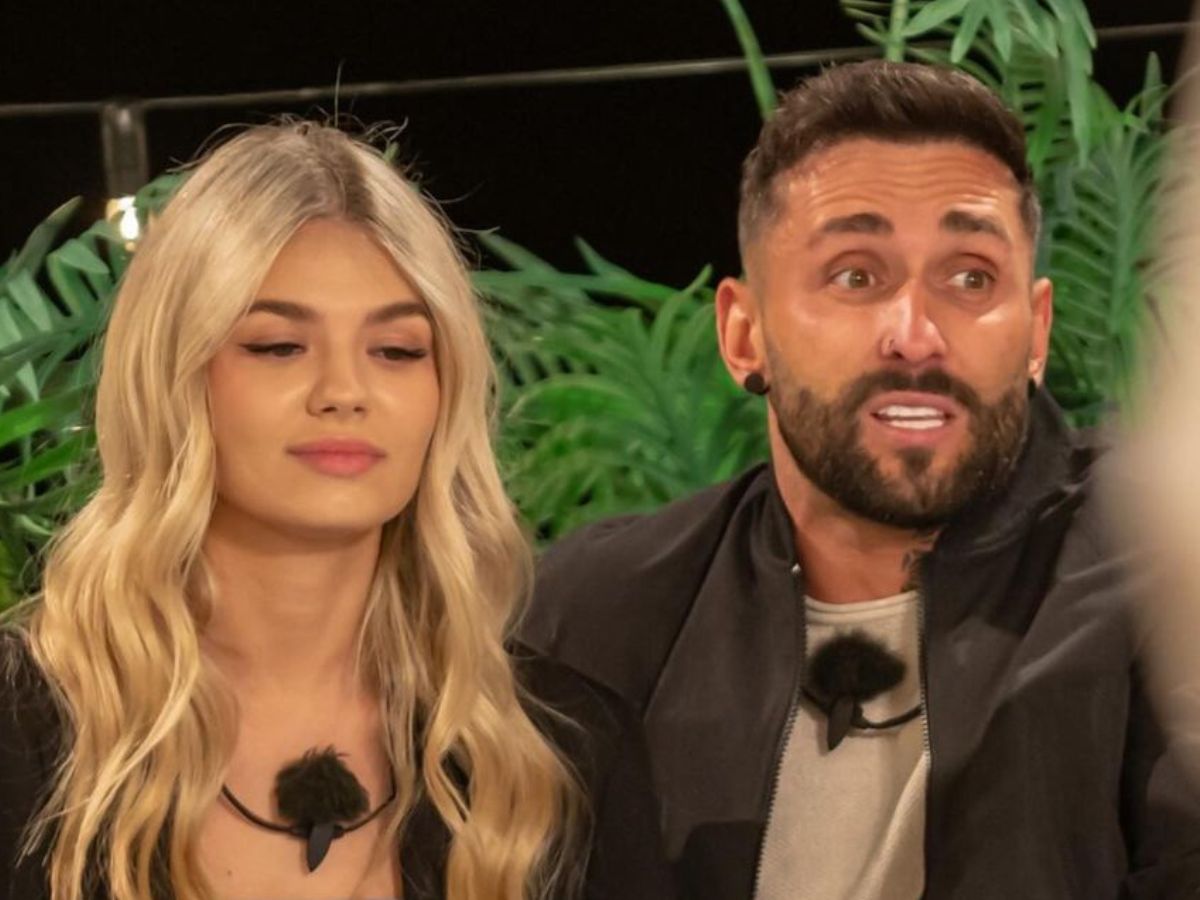 Dan z Love Island doprowadził Amandę do płaczu