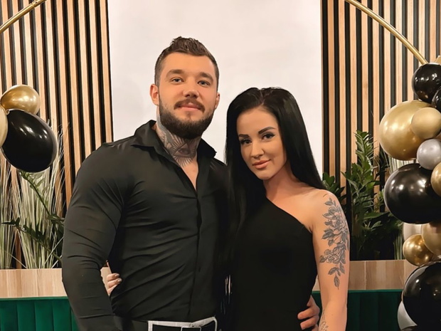 Ania i Włodek z Love Island