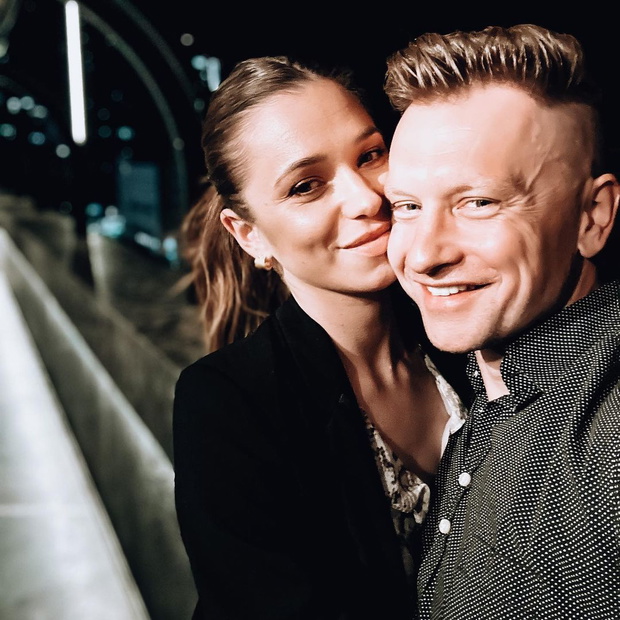 Jakub i Agnieszka Wesołowscy