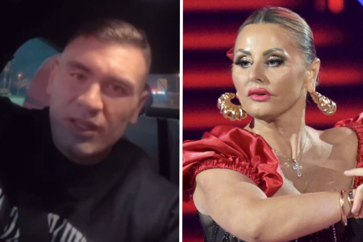 Dagmara Kaźmierska i Conan Kaźmierski