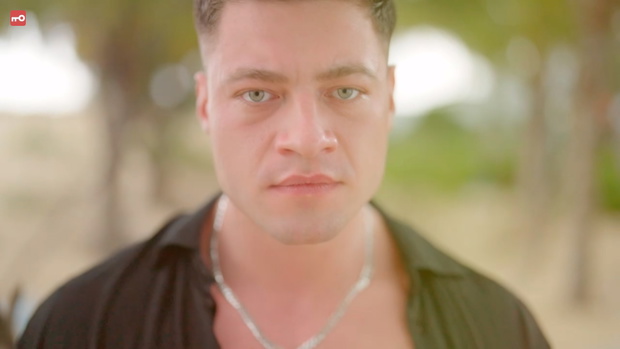 Bartek z Hotelu Paradise