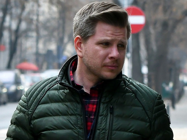 Smutny Filip Chajzer